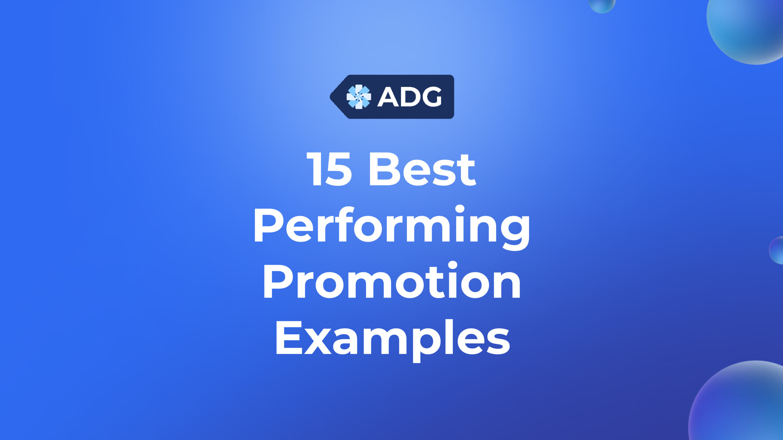 15 Best Performing Shopify Sales Promotion Examples