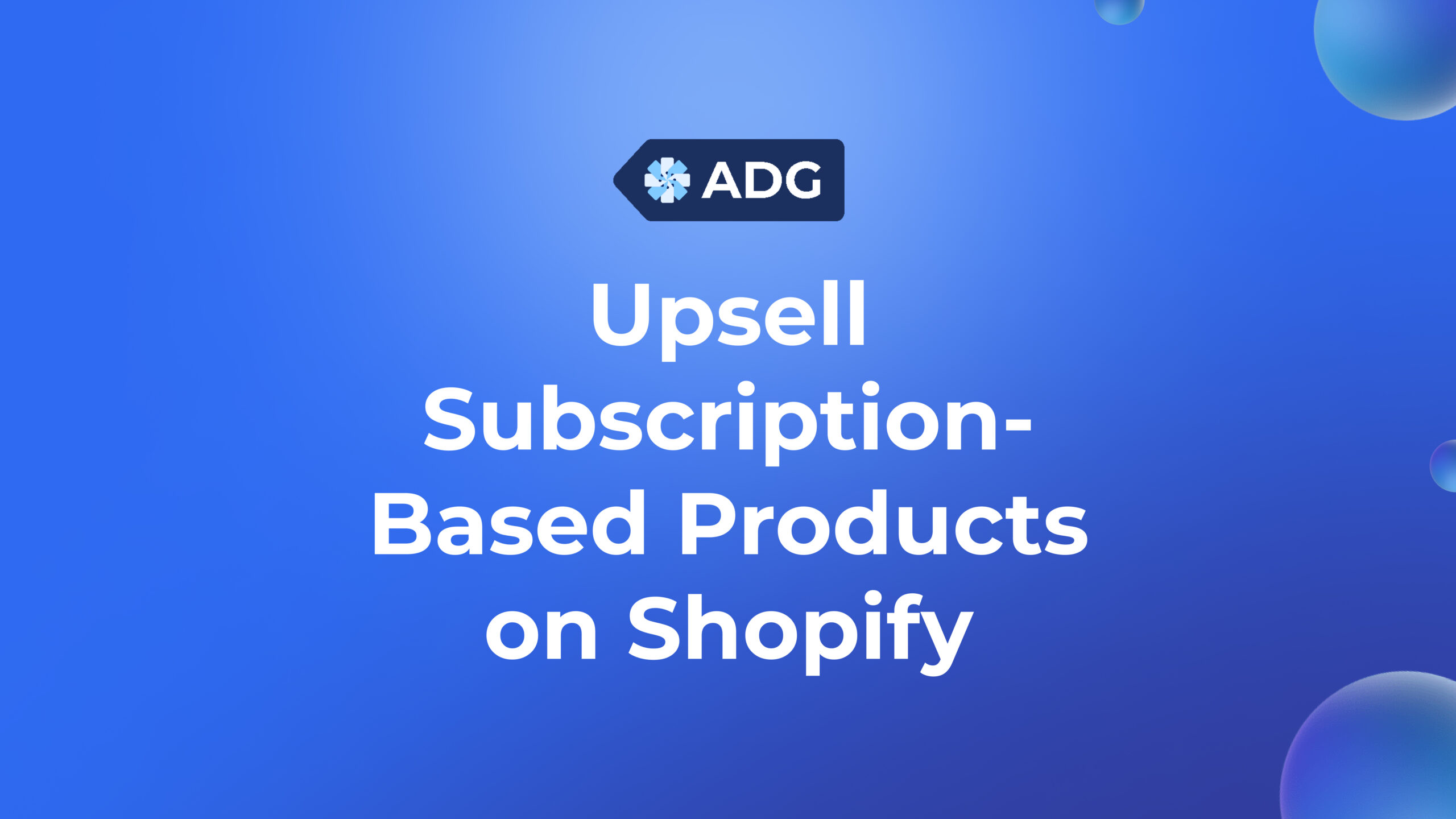 Upsell Subscription-Based Products with Ultimate Upsell